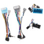Штатна магнітола AMS MOSS M2 4+32 Gb Honda Pilot 1 2005-2008 9