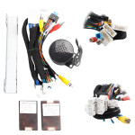 Штатна магнітола Sigma F10216 2+32 Gb Lexus RX200t RX300 RX350 RX350l RX450h RX450hl AL20 4 2015-2021 10