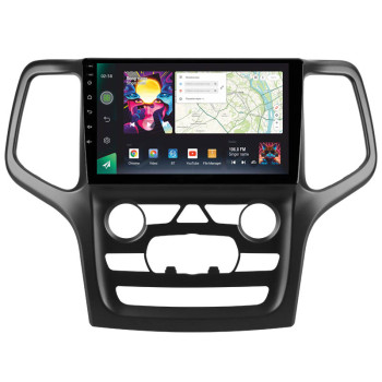 Штатная магнитола Sigma Pro 9464 4+64 Gb Jeep Grand Cherokee WK2 2013-2020 (F2) 9"