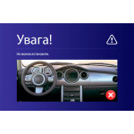 Штатна магнітола Sigma E9232 2+32 Gb BMW Mini Hatch R50 2000-2006 9