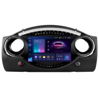 Штатная магнитола Teyes CC3 2k 4+32 Gb BMW Mini Hatch R50 2000-2006 9"