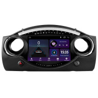 Штатная магнитола Sigma E9232 2+32 Gb BMW Mini Hatch R50 2000-2006 9"