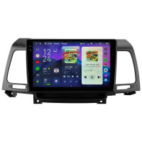 Штатная магнитола Teyes CC4 Pro 2k 8+128 Gb Kia Opirus GH 2006-2011 9"