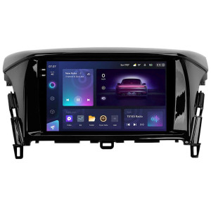 Штатная магнитола Teyes CC3 2k 4+32 Gb Mitsubishi Eclipse Cross 1 2017-2021 (F1) 9"
