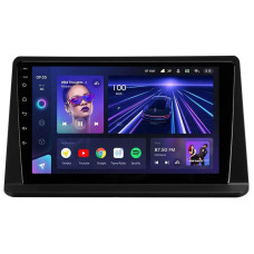Штатна магнітола Teyes CC3 4+32 Gb Mitsubishi Pajero 2 V30 V40 V20 1991-2004 9"