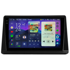 Штатная магнитола Teyes CC4 Pro 2k 12+256 Gb Mitsubishi Pajero 2 V30 V40 V20 1991-2004 9"