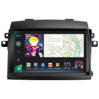 Штатна магнітола Sigma Pro 9464 4+64 Gb Toyota Sienna 2 XL20 2003-2010 9"