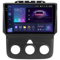 Штатна магнітола Teyes CC3 2k 6+128 Gb 360° Dodge Ram 4 DJ DS 2013-2019 (F2) 9"