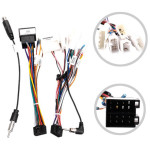 Штатная магнитола Sigma X9464 4+64 Gb Peugeot 108/Toyota Aygo B40 2014-2021 (F2) 9