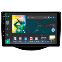 Штатная магнитола Sigma X9464 4+64 Gb Peugeot 108/Toyota Aygo B40 2014-2021 (F2) 9"