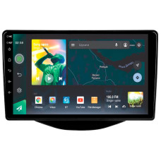 Штатна магнітола Sigma X9464 4+64 Gb Peugeot 108/Toyota Aygo B40 2014-2021 (F2) 9"