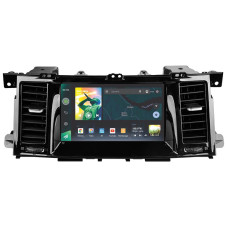 Штатная магнитола Sigma X9464 4+64 Gb Nissan Patrol 6 Y62 2010-2019 9"