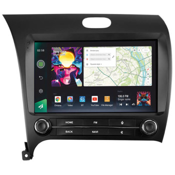 Штатна магнітола Sigma Pro 9464 4+64 Gb Kia Cerato 3 YD 2013-2017 (F3) 9"