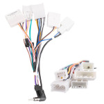 Штатна магнітола Sigma Pro 9464 4+64 Gb Toyota Yaris XP90 2005-2012 (F2) 9