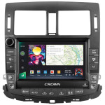 Штатна магнітола Sigma Pro 9464 4+64 Gb Toyota Crown 13 S200 2008-2012 (A) 9