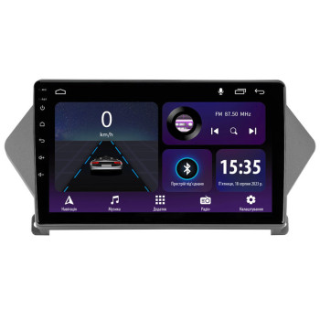 Штатна магнітола Sigma E9232 2+32 Gb Acura MDX YD2 2 2006-2013 9"