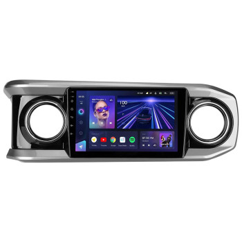 Штатна магнітола Teyes CC3L 4+32 Gb Toyota Tacoma N300 2015-2023 (F2) 10"