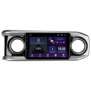 Штатна магнітола Sigma E10232 2+32 Gb Toyota Tacoma N300 2015-2023 (F2) 10"