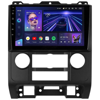 Штатная магнитола Teyes CC3L 4+32 Gb Mazda Tribute, Ford Escape, Mercury Mariner 2 2007-2012 9"