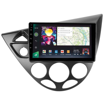 Штатна магнітола Sigma Pro 9464 4+64 Gb Ford Focus 1 1998-2005 9"