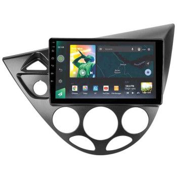 Штатна магнітола Sigma X9464 4+64 Gb Ford Focus 1 1998-2005 9"