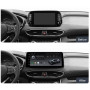 Штатная магнитола Teyes LUX ONE 6+128 Gb Hyundai Santa Fe 4 2018-2021 12.3 — фото товару