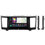 Штатна магнітола Sigma Pro 9464 4+64 Gb Nissan Pathfinder 4 R52 2012-2020 (F1) (C) 9