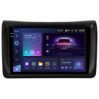 Штатная магнитола Teyes CC3 2k 6+128 Gb Nissan NV350 Caravan 2012-2023 9"