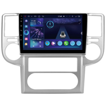 Штатная магнитола Sigma S10432 4+32 Gb Nissan X-Trail 1 T30 2000-2007 (F2) 10"