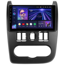 Штатная магнитола Teyes CC3 6+128 Gb LADA Largus 2012-2021 9"