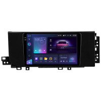 Штатная магнитола Teyes CC3 2k 6+128 Gb Hyundai Creta 2 IX25 2024 9"