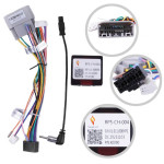 Штатна магнітола Sigma E9232 2+32 Gb Dodge Avenger JS 2007-2010 / Nitro 2006-2011 9 — фото товару