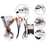 Штатная магнитола Sigma Pro 10464 4+64 Gb Toyota Land Cruiser 200 11 2007-2015 (F3) (B) 10