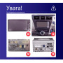 Штатна магнітола Sigma Pro 9464 4+64 Gb Toyota Prius Plus / V / Alpha 2012-2017 9