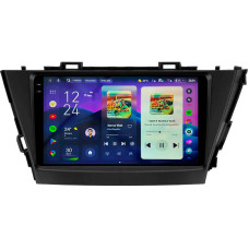 Штатная магнитола Teyes CC4 2k 6+64 Gb Toyota Prius Plus / V / Alpha 2012-2017 9"
