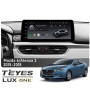Штатная магнитола Teyes LUX ONE 6+128 Gb Mazda 6 / Atenza 3 GJ GL 2015-2018 (A) 12.3