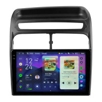 Штатная магнитола Teyes CC4 Pro 2k 12+256 Gb Fiat Linea 2006-2012 9"