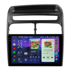 Штатна магнітола Teyes CC4 Pro 2k 12+256 Gb Fiat Linea 2006-2012 9"
