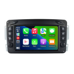 Штатная магнитола AMS M200S 2+32Gb Mercedes-Benz CLK-Class W209 2002-2010 7