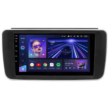 Штатна магнітола Teyes CC3L 4+32 Gb Nissan Leaf ZE1 2017-2024 9"