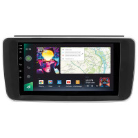 Штатная магнитола Sigma Pro 9464 4+64 Gb Nissan Leaf ZE1 2017-2024 9"