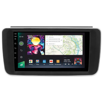 Штатна магнітола Sigma Pro 9464 4+64 Gb Nissan Leaf ZE1 2017-2024 9"