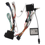 Штатная магнитола Teyes CC3 2k 4+32 Gb Mercedes-Benz Universal Frame 1998-2006 9