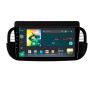 Штатная магнитола Sigma X9464 4+64 Gb Fiat 500 2007-2015 Black 9