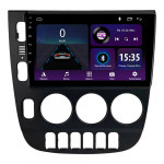 Штатна магнітола Sigma E9232 2+32 Gb Mercedes-Benz M-Class ML320 W163 2003-2005 LHD Black 9