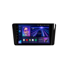 Штатная магнитола Teyes CC3 4+32 Gb Skoda Kamiq ScoutLine/Volkswagen Polo 2021+ 10"