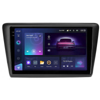 Штатная магнитола Teyes CC3 2k 6+128 Gb Skoda Rapid NH1 NH3 2012-2018 9"
