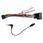 Штатная магнитола Sigma S9432 4+32 Gb Volkswagen Jetta 2004-2012 Black 9