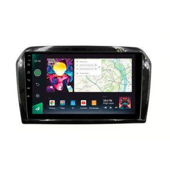 Штатна магнітола Sigma PRO 9464 4+64 Gb Volkswagen Jetta 2013-2017 UV Black 9"