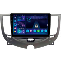Штатная магнитола Sigma S9432 4+32 Gb Chery QQ Ice Cream 2021+ Silver 9"